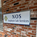 entry sign