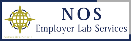 NOS Employer Lab Services Logo